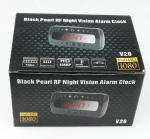 clock hidden camera