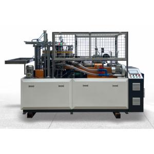 15Kw Paper Bowl Making Machine With Video Outgoing-Inspection Provided