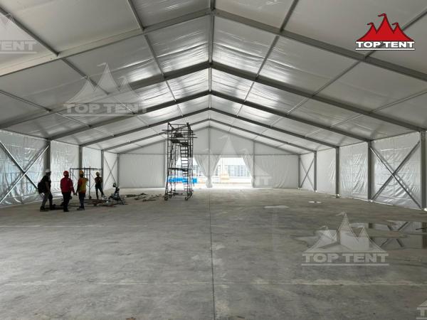 Ultra Durable Heavy Duty Wedding Tent Commercial Frame Tent Customization Anti