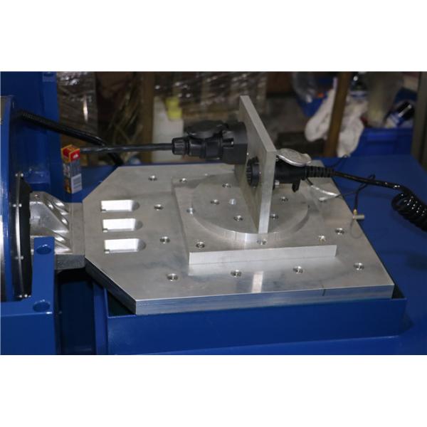 Random 2700hz 60000N Electrodynamic Vibration Shaker System