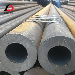 China Hot Rolled Mechanical Processing Spot Supply 45 # Thick Wall Seamless Steel Pipe Factory Low Price factory