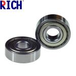 Auto Parts Tensioner Pulley Bearing Low Noise Iron Cage 22 * 50 * 14 Mm Size