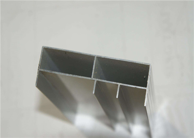 ISO14001 Extruded Aluminium Window 6005 T5 Profiles