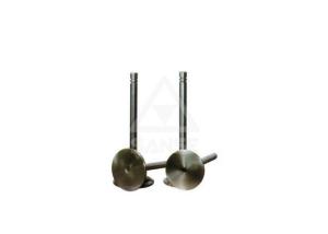 China 3066 Intake And Exhaust Valves S6K Diesel Engine Parts For CAT320C Excavator factory