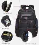 30l 28l 25l 20 Liter Custom Travel Backpack With Usb Port 32x18x42cm