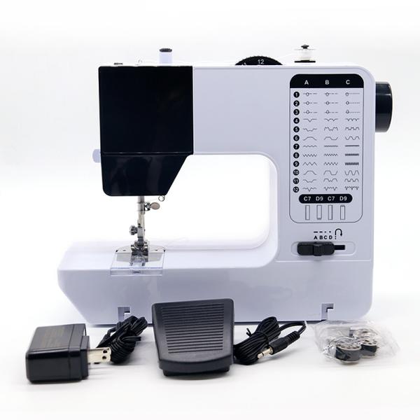 Upin UFR-737 Lock Stitch Industrial Sewing Machine with CE/ROHS/GS/UL/PSE