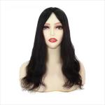 100% Unprocessed Remy women Human Hair Topper AUSTRLIA BASE HUMAN Hair Topper