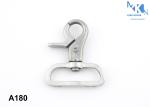 Zinc Alloy Bag Snap Hook Decorative Bag Accessories For Handbags