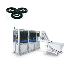 China CCD Checking High Speed DenT Vision Inspection Machine for Rubber Component factory