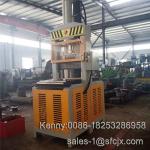 XQL-80 Rubber Cutting Machine Single Knife Rubber Block Cutter