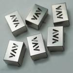 Custom Metal Welding Parts Stainless Steel Cases Laser Cutting Bending Polishing