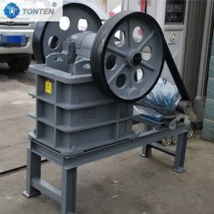 China Mining Stone Crusher Jaw Crusher Granite Gravel Pebbles Jaw Crusher on sale