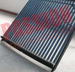 Bathing Solar Hot Water Tubes Systems , Solar Roof Water Heater Non Pressure