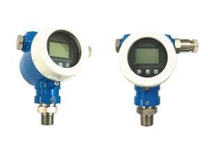 China 4-20mA/Hart Smart Pressure Transmitter with 0.075% High Accuracy and LCD Display factory