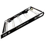 Custom Unique Design Roof Rack Basket for Jeep Wrangler JL 1455*1425*113mm N.W.