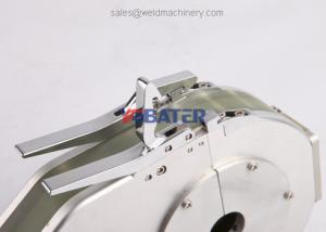 China Programming stainless steel tube and tube orbital welding LCD display factory