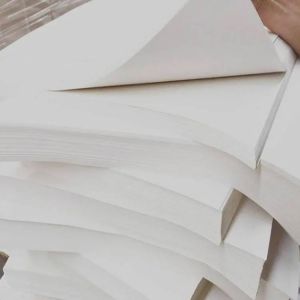 China Hot Sale 60gsm 70gsm 80gsm 90gsm White Uncoated Woodfree Paper Offset Paper Free Samples Custom Size in Roll on sale