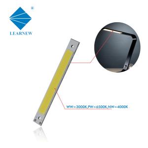 China LERANEW 2700K COB LED 1000mA 3W LED Chip Super Aluminum Substrate factory