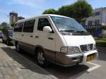 Used Mini Bus Brand Benz 15 Seats Used Benz Car MB100 Low Kilometer