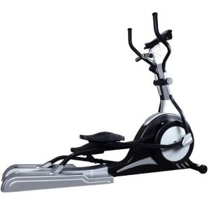 China Silent Spacewalks Cross Trainer Equipment Elliptical Machine factory