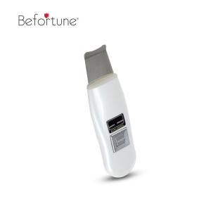 China BF1204 Ultrasonic Skin Scrubber Spatula Deep Cleansing CE Certificated factory