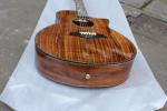 KOA 916 Solid Wood Acoustic Guitar with Ebony Fretboard