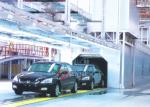 Raining Inspection Line for Honda Car Factory in China Supplier
