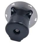 88W 1.45A Draft Inducer Blower Shade Pole Motor With Plastic Housing