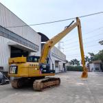 Q355B Long Reach Excavator Arm, Excavator Long Boom for CAT320 PC360 ZX490