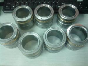 China Customized Prototype CNC Machining Metal Rapid Prototyping factory