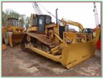 dozer D5H LGP Used bulldozer For Sale second hand dozers tractor