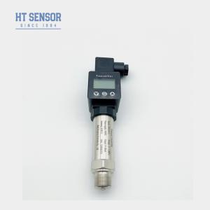 China BP93420-IX Industrial Pressure Sensor LED Display Ultra High Accuracy Pressure Transducer factory