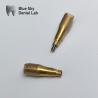 Buy cheap 5mm Height Astra Scan Body Gold 3D Multi Unit Scan Body Bluesky from wholesalers