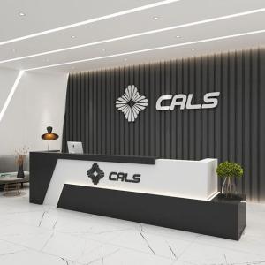 China Waterproof Repairable Cash Register Counter Joint Seamless Wood MDF factory