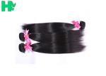 Straight Wavy 100% Straight Human Hair Extension Unprocessed Virgin Brazilian