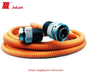China Professional Breakover And Pulling Force Test Before Goods Sent Out Automotive Wiring Harness For Female Connector Gender factory