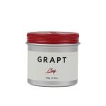 Custom Printed Round Screw Top Aluminum Canisters 130g 4.58OZ