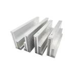 6063 Aluminium Heat Sink Extrusion Sheet Water Cooled