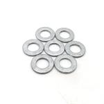 ISO 7089 DIN 125A Flat Washer Steel 200HV Hot Dip Galvanized Finish