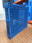 1200x1000 size double face reversible stacking plastic pallet
