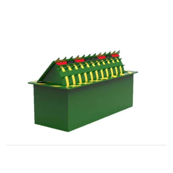 Automatic Hydraulic Road Blocker Spike Traffic High Security Road Blocker
