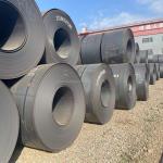 800-1600 Width SS400B Black 6mm HRC Iron Sheet Metal Rolls MS Hot Rolled Steel