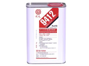 China 9412 Conformal Coating Silicone Rubber Suitable For Surface Moisture Proof Coating Of Circuit Boards factory