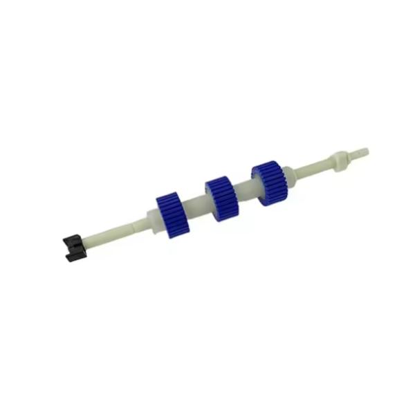 China 01750306595 01750343532 Wincor Nixdorf Cineo 4060 Feed Roller Shaft Blue 1750239538 01750239538 1750306595 factory