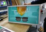 Picture Poster Frame Light Box A3 Aluminum Wall Mounted For Movie Poster