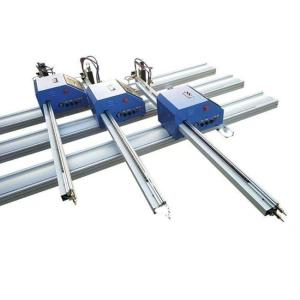 China Mini Portable Flame Plasma Cutting Machine 63A 100A 120A 160A 200A factory