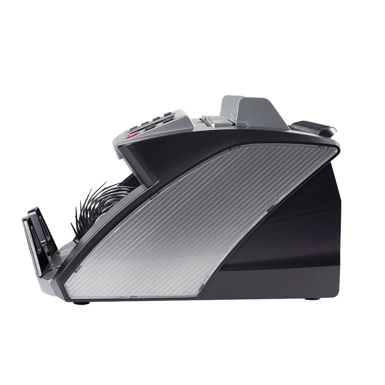 Professional Currency Value Automatic Money Counter Counterfeit Detection EURO VALUE COUNTER DETECTOR
