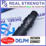 Genuine Diesel Fuel Injector Assy Common Rail 28229876 320 06827
