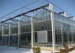Customized Size Clear Polycarbonate Greenhouse Durable Good Wind Resistance