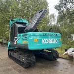 SK200-8 Used Kobelco Excavator Used 20 Ton Excavators Medium Sized